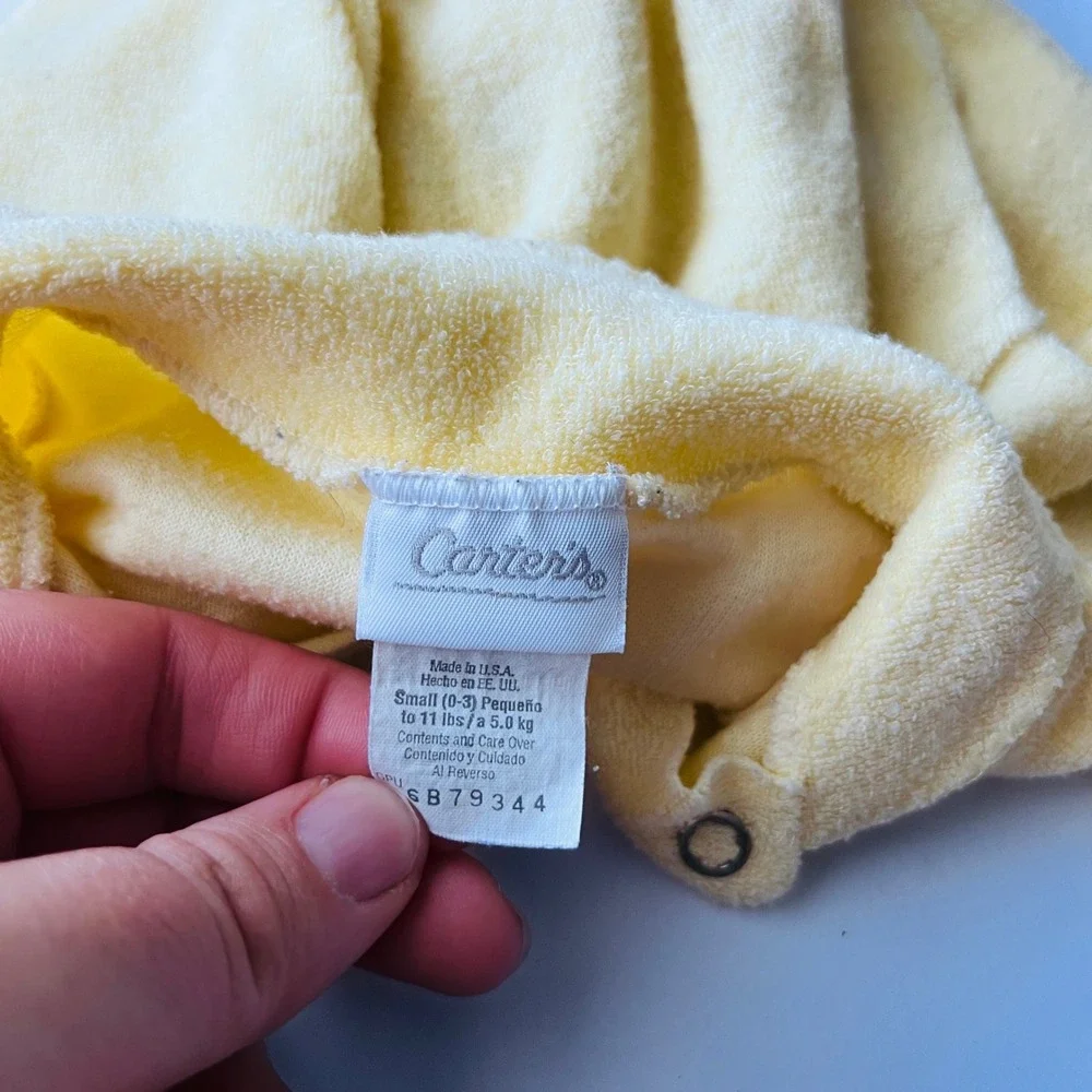 Carters vintage carter